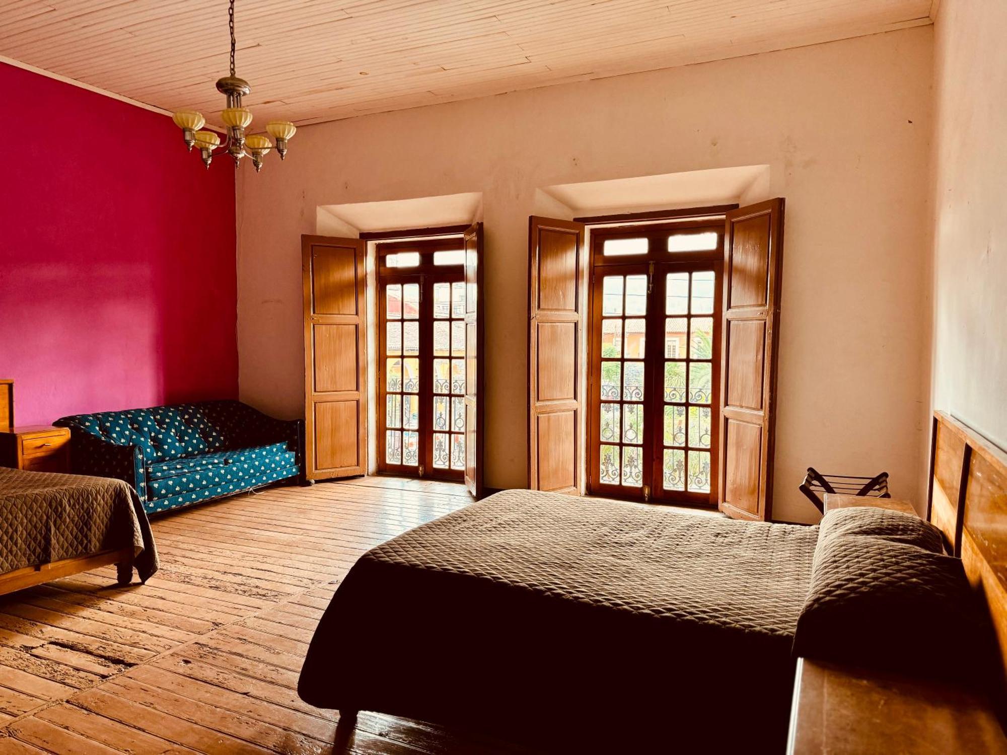 Casa Afif Apartment Tlatlauquitepec Ngoại thất bức ảnh