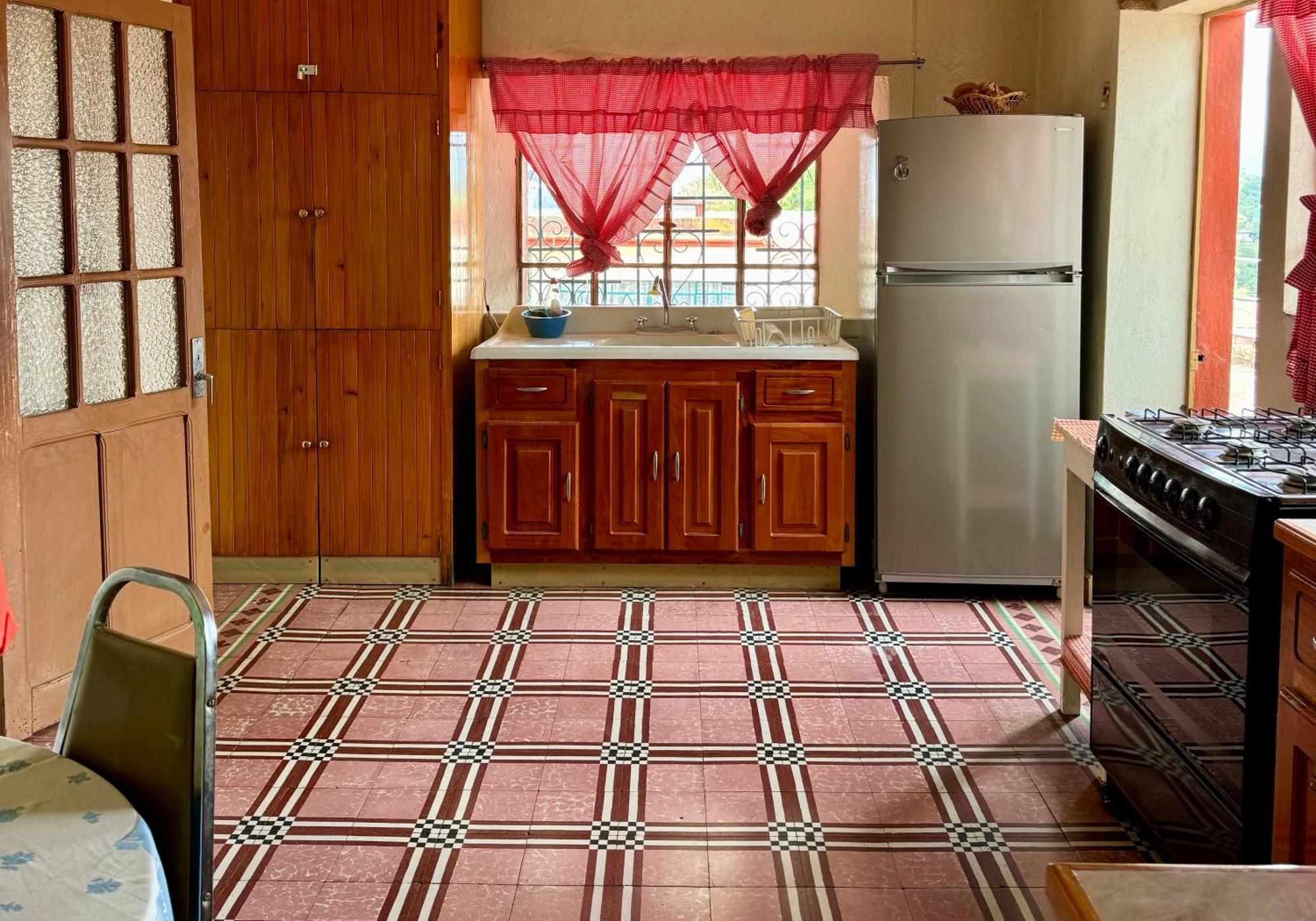 Casa Afif Apartment Tlatlauquitepec Ngoại thất bức ảnh