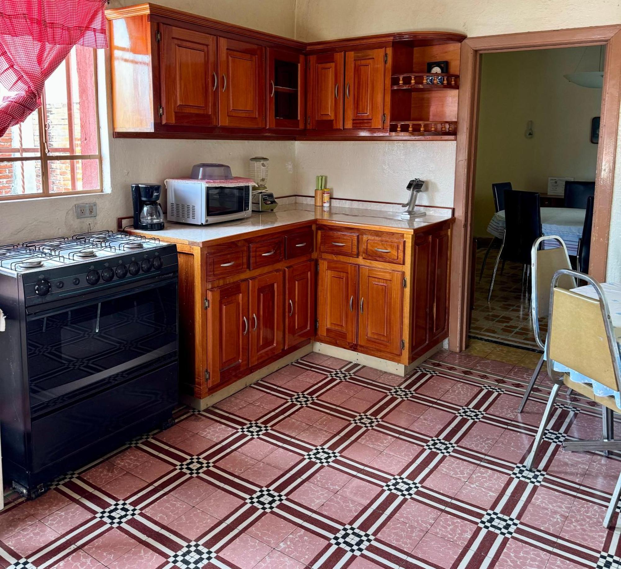 Casa Afif Apartment Tlatlauquitepec Ngoại thất bức ảnh