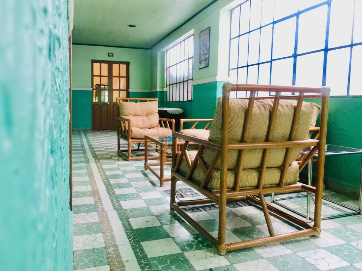 Casa Afif Apartment Tlatlauquitepec Ngoại thất bức ảnh