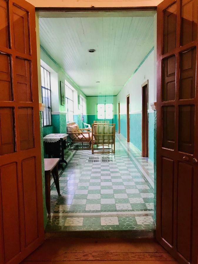Casa Afif Apartment Tlatlauquitepec Ngoại thất bức ảnh