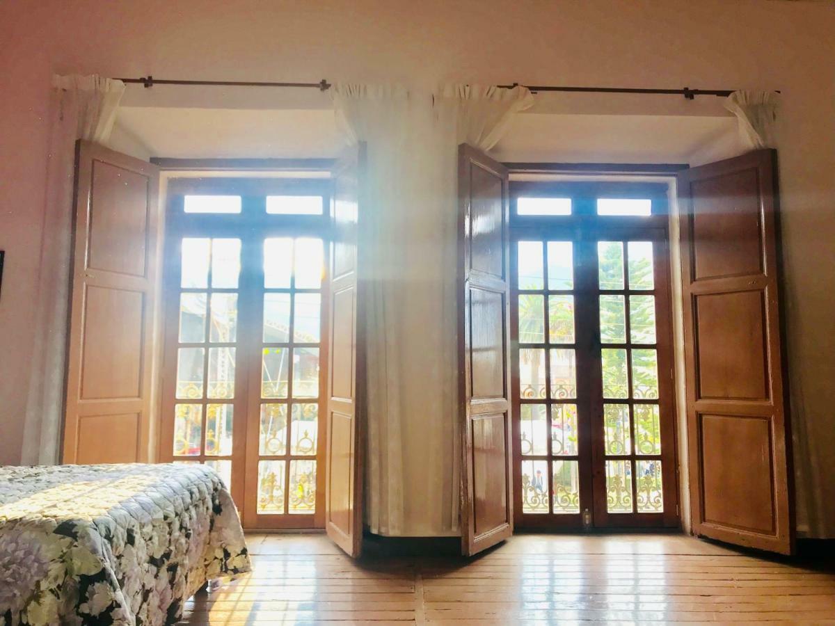 Casa Afif Apartment Tlatlauquitepec Ngoại thất bức ảnh