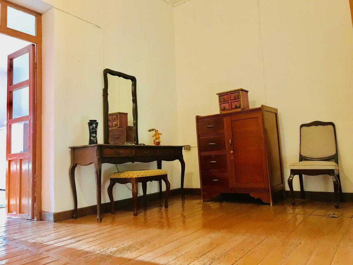 Casa Afif Apartment Tlatlauquitepec Ngoại thất bức ảnh