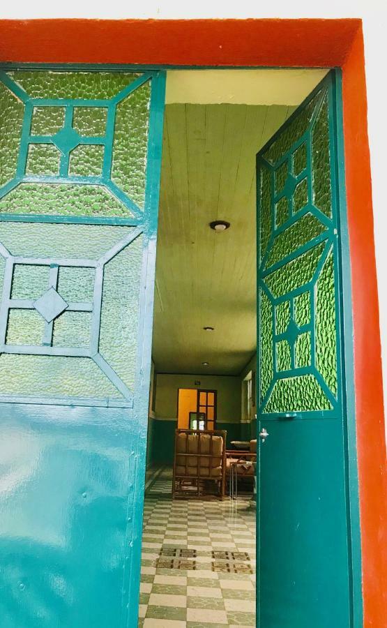 Casa Afif Apartment Tlatlauquitepec Ngoại thất bức ảnh