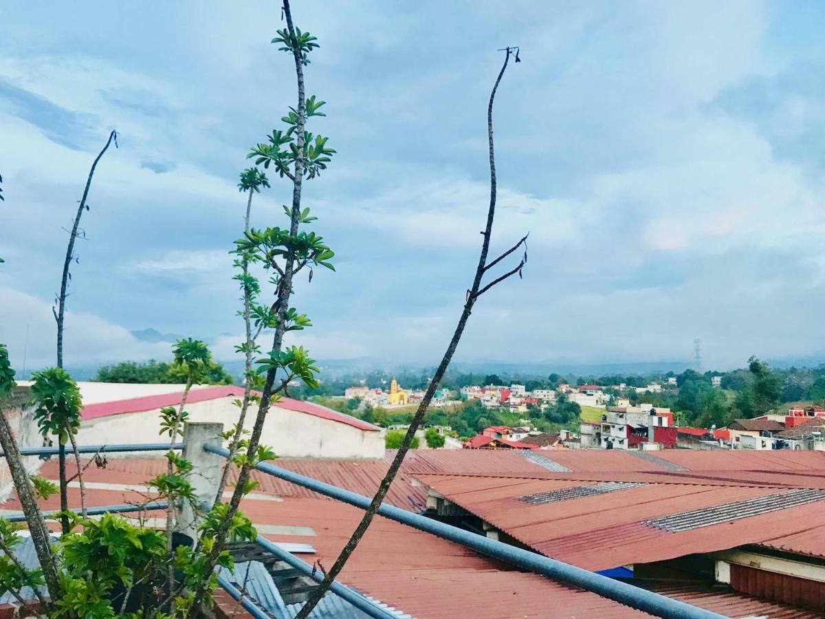 Casa Afif Apartment Tlatlauquitepec Ngoại thất bức ảnh